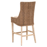 Essentials for Living Woven Greco Barstool - Set of 2 6814BS.GKU/LGRY/NG