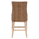 Essentials for Living Woven Greco Barstool - Set of 2 6814BS.GKU/LGRY/NG