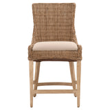 Woven Greco Counter Stool - Set of 2