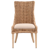 Woven Greco Dining Chair - Set of 2