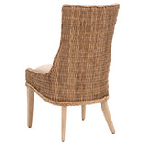 Essentials for Living Woven Greco Dining Chair - Set of 2 6814.GKU/LGRY/NG