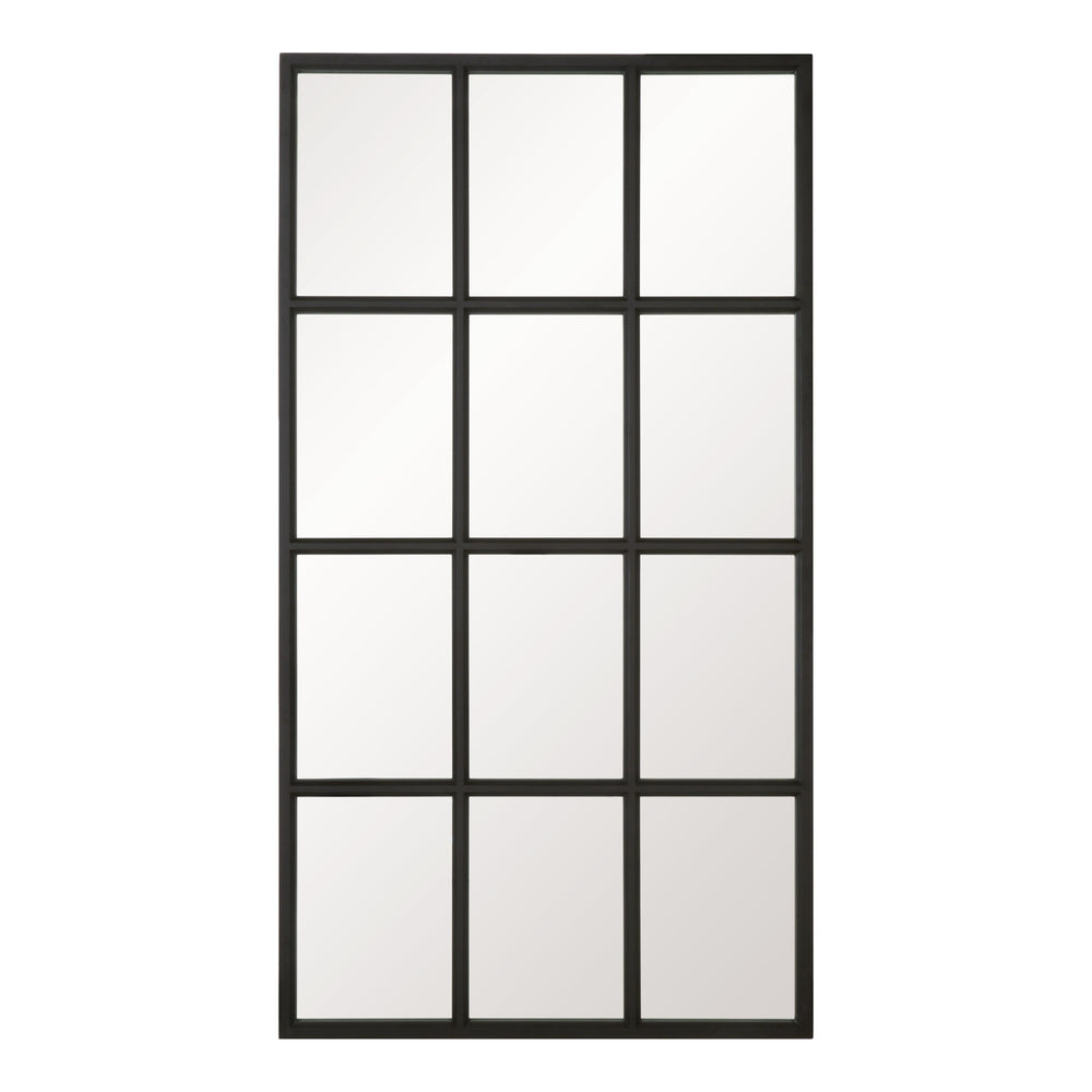 Essentials for Living Stitch & Hand - Dining & Bedroom Grid Mirror 6690.MBO