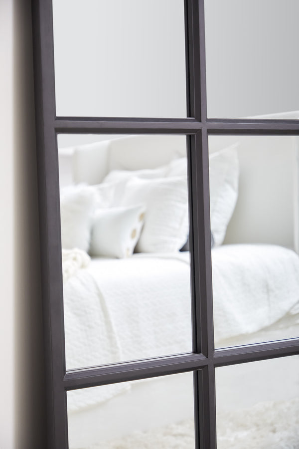 Essentials for Living Stitch & Hand - Dining & Bedroom Grid Mirror 6690.MBO