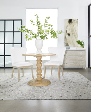 Essentials for Living Stitch & Hand - Dining & Bedroom Grid Mirror 6690.MBO