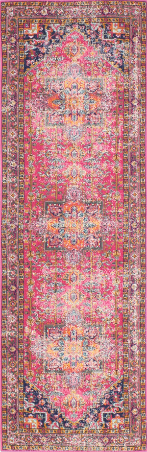 H114-FUC-2.6X8-Z034 Rugs