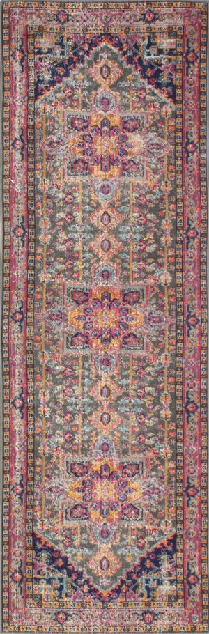 H114-GY-2.6X8-Z034 Rugs