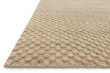 Loloi Hadley HD-02 100% Wool Hand Loomed Transitional Rug HADLHD-02DU0093D0