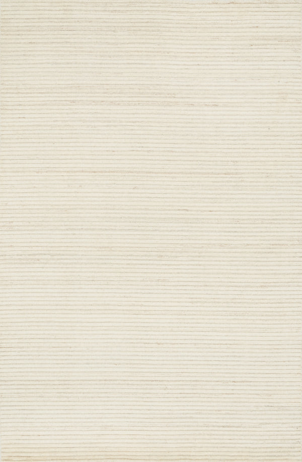 Loloi Hadley HD-06 100% Wool Hand Loomed Transitional Rug HADLHD-06IV0093D0