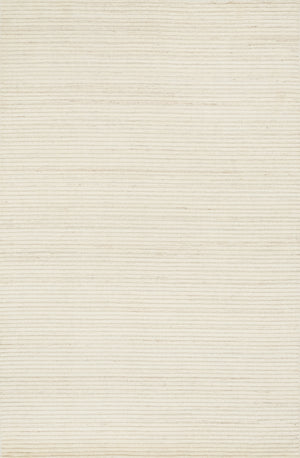 Loloi Hadley HD-06 100% Wool Hand Loomed Transitional Rug HADLHD-06IV0093D0