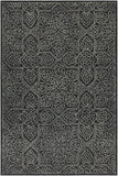 Hailee 100% Wool Hand-Tufted Contemporary Rug