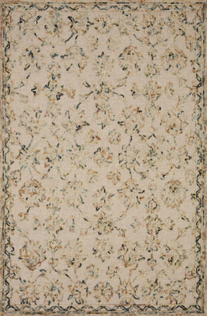 Loloi Halle HAE-04 100% Wool Pile Hooked Traditional Rug HALEHAE-04LJML93D0