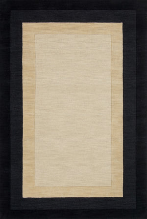 Loloi Hamilton HM-01 100% Wool Hand Loomed Transitional Rug HAMIHM-01IVCC93D0