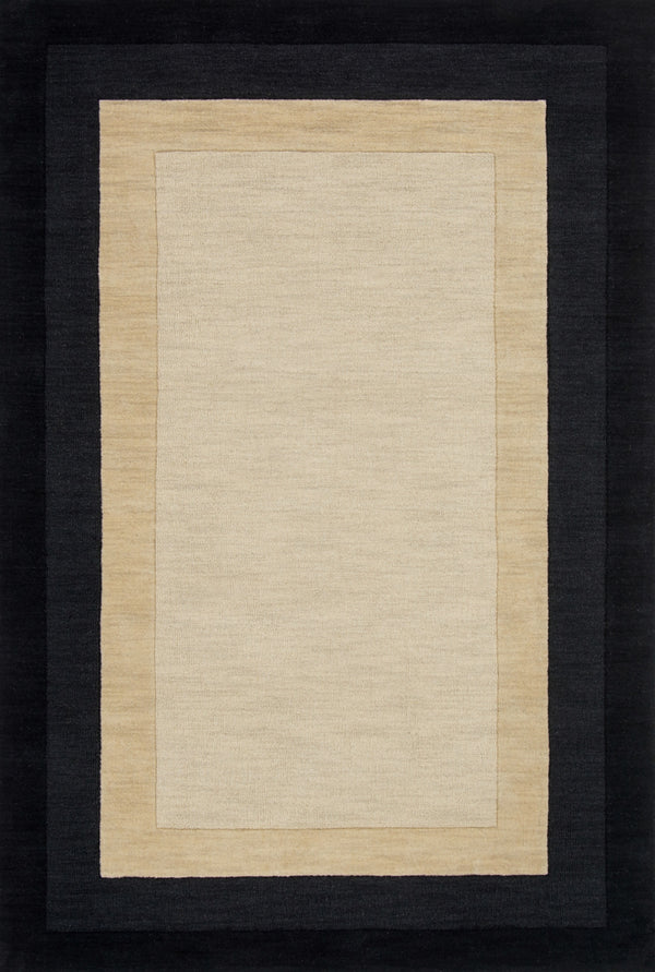 Loloi Hamilton HM-01 100% Wool Hand Loomed Transitional Rug HAMIHM-01IVCC93D0