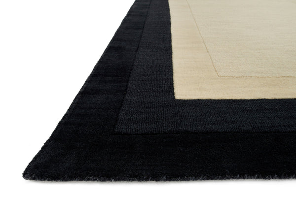 Loloi Hamilton HM-01 100% Wool Hand Loomed Transitional Rug HAMIHM-01IVCC93D0