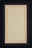 Loloi Hamilton HM-01 100% Wool Hand Loomed Transitional Rug HAMIHM-01IVCC93D0