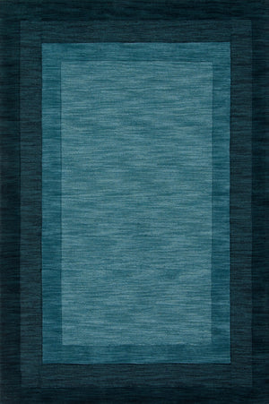 Loloi Hamilton HM-01 100% Wool Hand Loomed Transitional Rug HAMIHM-01TE0093D0