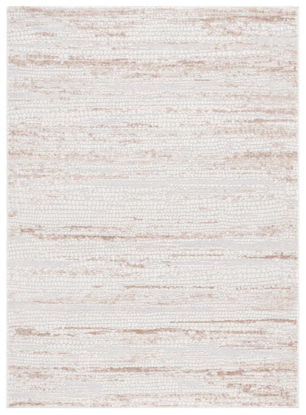 Safavieh Hanna 108 Power Loomed Transitional Rug Grey Ivory / Beige 9' x 12'