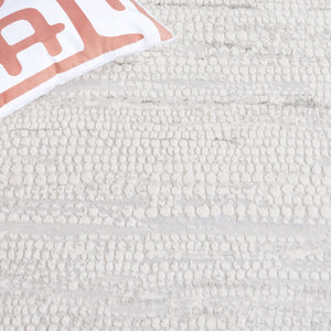 Safavieh Hanna 108 Power Loomed Transitional Rug Grey Ivory / Dark Grey 9' x 12'