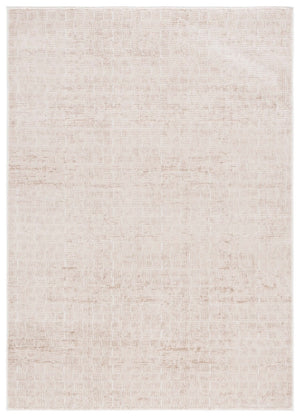 Safavieh Hanna 110 Power Loomed Transitional Rug Beige / Ivory 9' x 12'