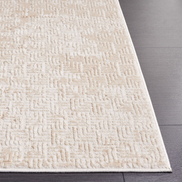 Safavieh Hanna 110 Power Loomed Transitional Rug Taupe / Beige 9' x 12'