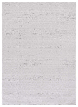 Safavieh Hanna 110 Power Loomed Transitional Rug Grey / Ivory 9' x 12'