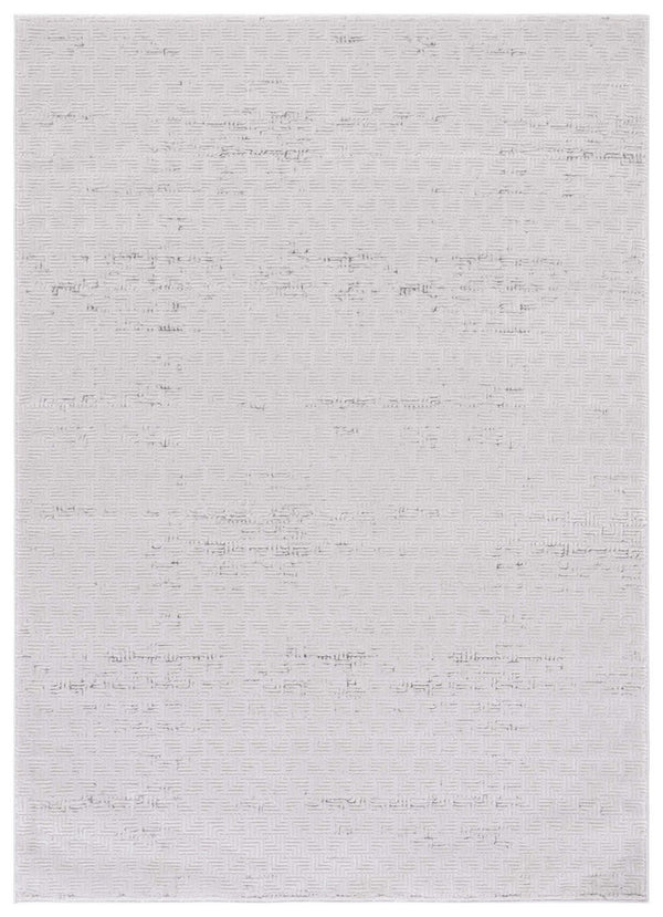 Safavieh Hanna 110 Power Loomed Transitional Rug Grey / Ivory 9' x 12'