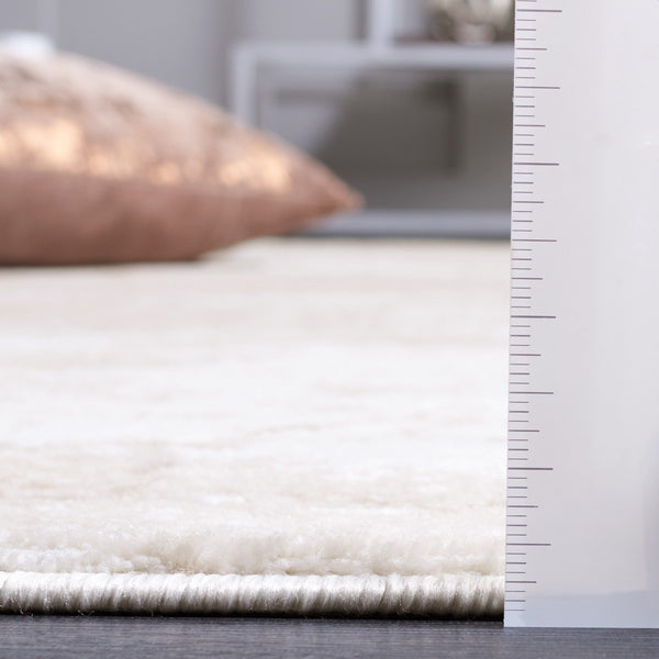 Safavieh Hanna 112 Power Loomed Transitional Rug Beige / Ivory Grey 9' x 12'