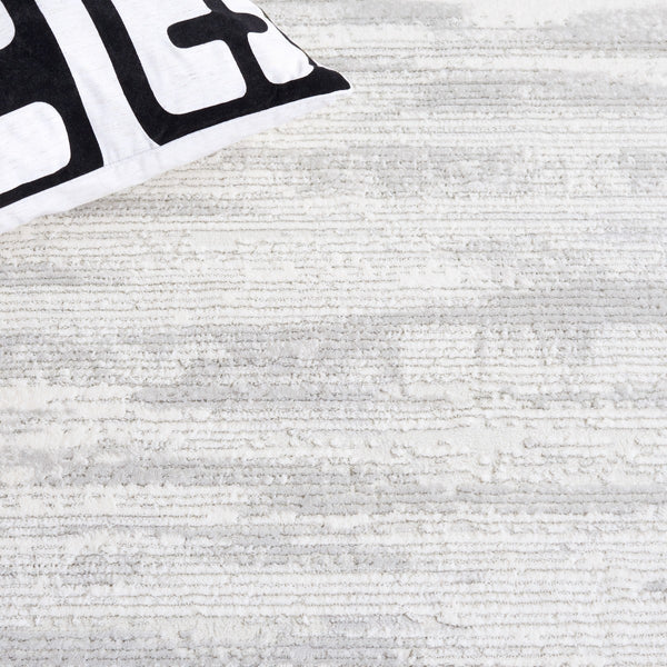 Safavieh Hanna 114 Power Loomed Transitional Rug Grey / Ivory 9' x 12'