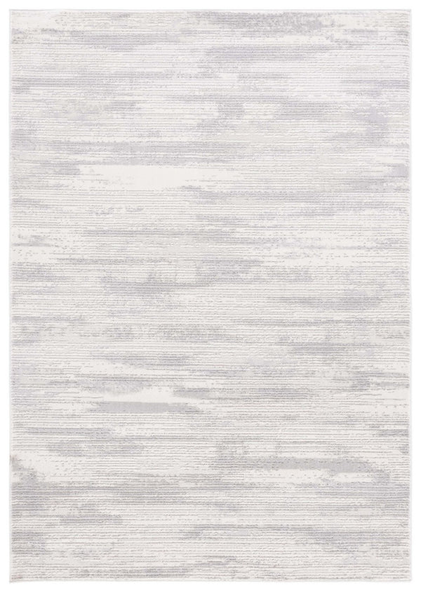 Safavieh Hanna 114 Power Loomed Transitional Rug Grey / Ivory 9' x 12'