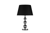 Shatana Home Hannah Table Lamp Smoke