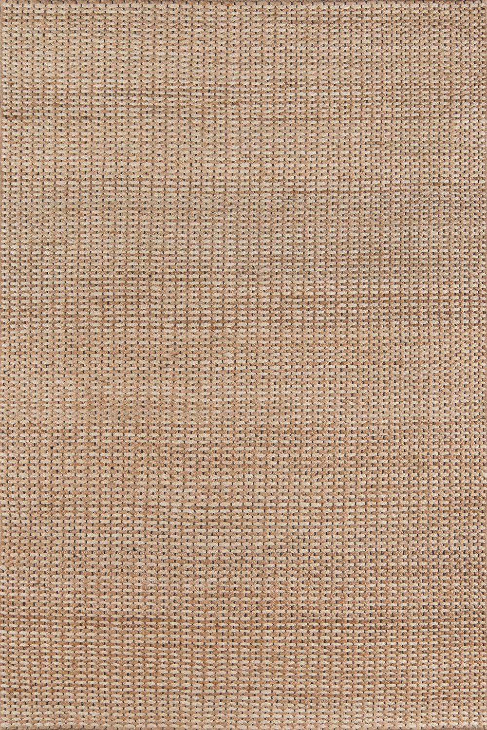 Momeni Madcap Cottage Hardwick Hall HRD-1 Hand Woven Contemporary Solid Indoor Area Rug Natural 8' x 10' HARDWHRD-1NAT80A0