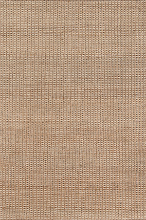 Momeni Madcap Cottage Hardwick Hall HRD-1 Hand Woven Contemporary Solid Indoor Area Rug Natural 8' x 10' HARDWHRD-1NAT80A0