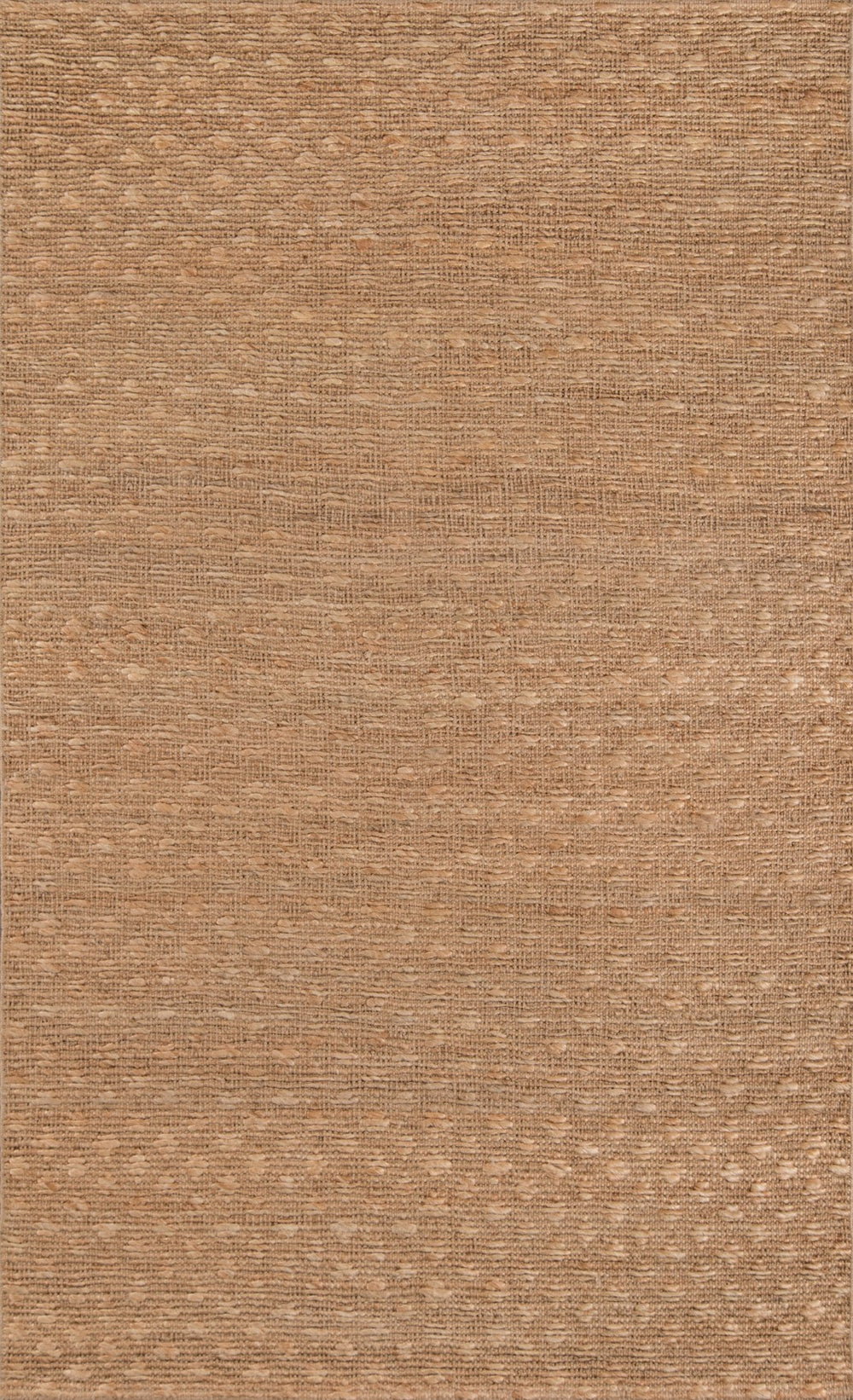 Momeni Madcap Cottage Hardwick Hall HRD-2 Hand Woven Contemporary Solid Indoor Area Rug Natural 8' x 10' HARDWHRD-2NAT80A0