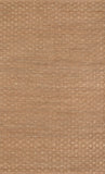 Momeni Madcap Cottage Hardwick Hall HRD-2 Hand Woven Contemporary Solid Indoor Area Rug Natural 8' x 10' HARDWHRD-2NAT80A0