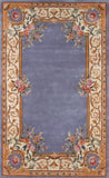 Harmony India HAI-7 Hand Tufted Transitional Floral Indoor Area Rug