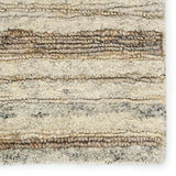 Jaipur Living Hatha Collection HAT01 Tikka 50% Jute 50% Wool Handmade Coastal Stripes Rug RUG153130