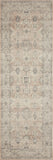 Loloi Hathaway HTH-03 100% Polyester Pile Power Loomed Traditional Rug HATHHTH-03JVML90C0