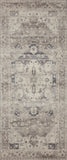 Loloi Hathaway HTH-05 100% Polyester Pile Power Loomed Traditional Rug HATHHTH-05STIV90C0