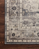 Loloi Hathaway HTH-05 100% Polyester Pile Power Loomed Traditional Rug HATHHTH-05STIV90C0