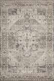 Hathaway HTH-05 100% Polyester Pile Power Loomed Traditional Rug