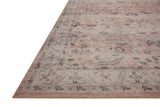 Loloi Hathaway HTH-06 100% Polyester Pile Power Loomed Traditional Rug HATHHTH-06BHML90C0