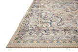 Loloi Hathaway HTH-07 100% Polyester Pile Power Loomed Traditional Rug HATHHTH-07MLIV90C0