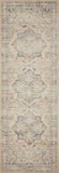 Loloi Hathaway HTH-07 100% Polyester Pile Power Loomed Traditional Rug HATHHTH-07MLIV90C0