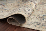 Loloi Hathaway HTH-07 100% Polyester Pile Power Loomed Traditional Rug HATHHTH-07MLIV90C0