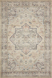 Hathaway HTH-07 100% Polyester Pile Power Loomed Traditional Rug