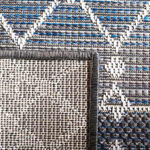 Safavieh Havana 301 Power Loomed 74% Polypropylene/12% Polyester/14% Backing Material Outdoor Rug HAV301M-9