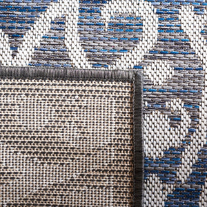 Safavieh Havana 321 Power Loomed 74% Polypropylene/12% Polyester/14% Backing Material Outdoor Rug HAV321M-9