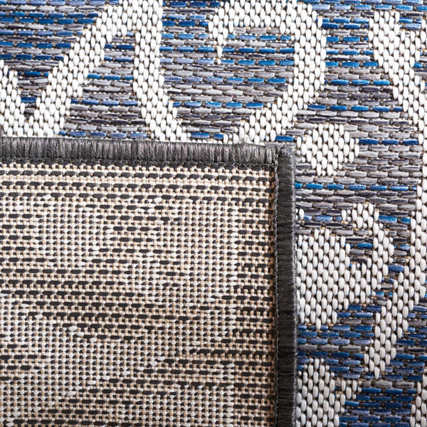 Safavieh Havana 321 Power Loomed 74% Polypropylene/12% Polyester/14% Backing Material Outdoor Rug HAV321M-9