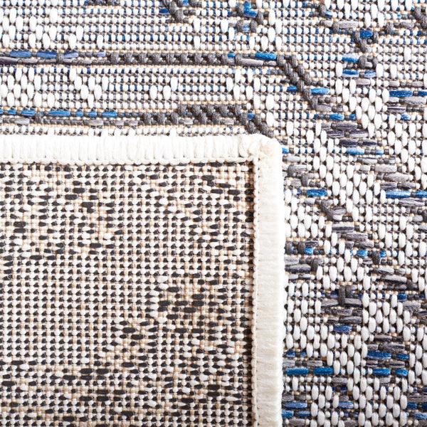 Safavieh Havana 327 Power Loomed 74% Polypropylene/12% Polyester/14% Backing Material Outdoor Rug HAV327M-9