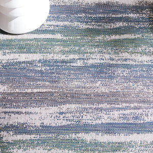 Safavieh Havana 365 Power Loomed 74% Polypropylene/12% Polyester/14% Backing Material Outdoor Rug HAV365M-9